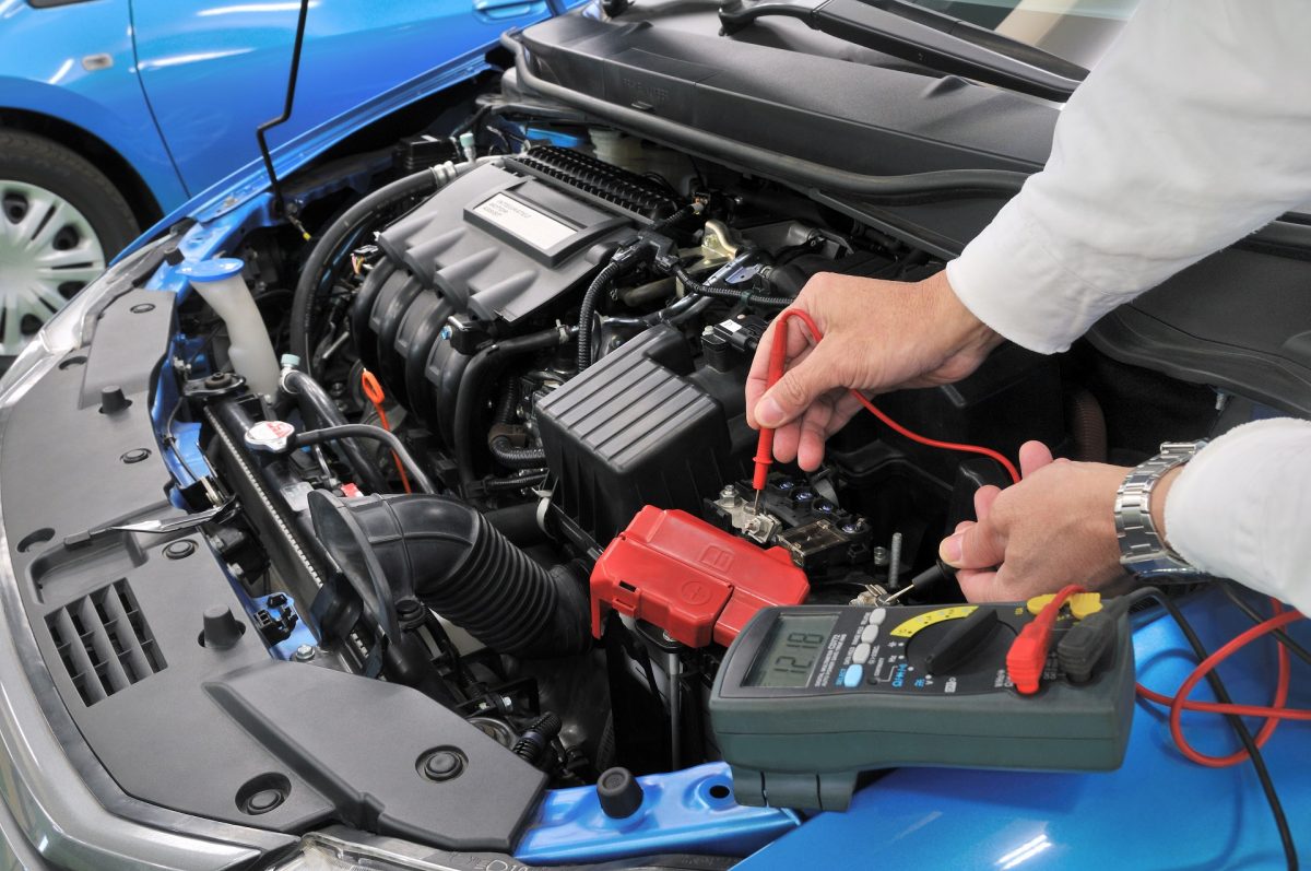 VEHICLE ELECTRICAL SERVICES Welge Auto Repair